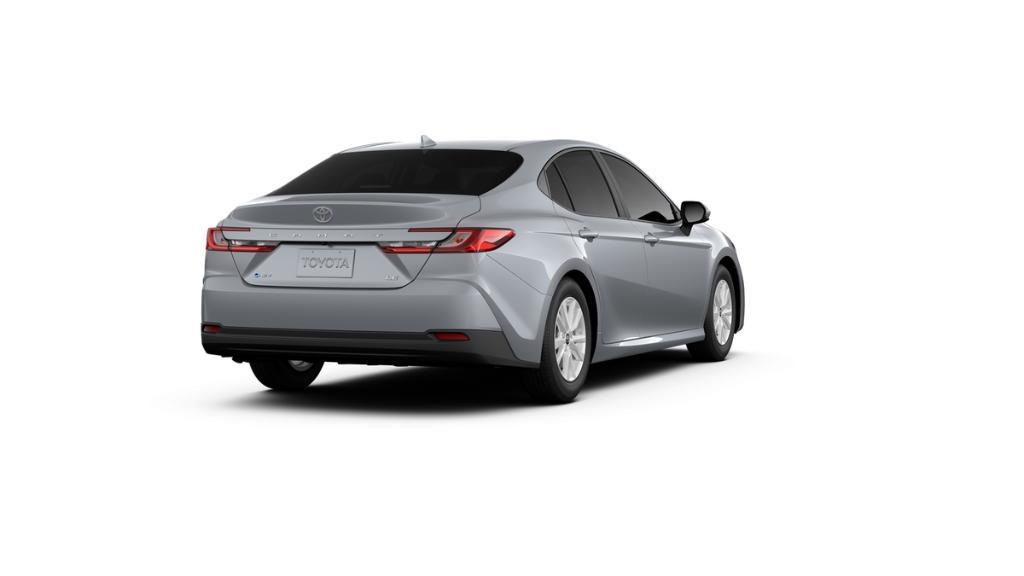 new 2025 Toyota Camry car, priced at $32,123