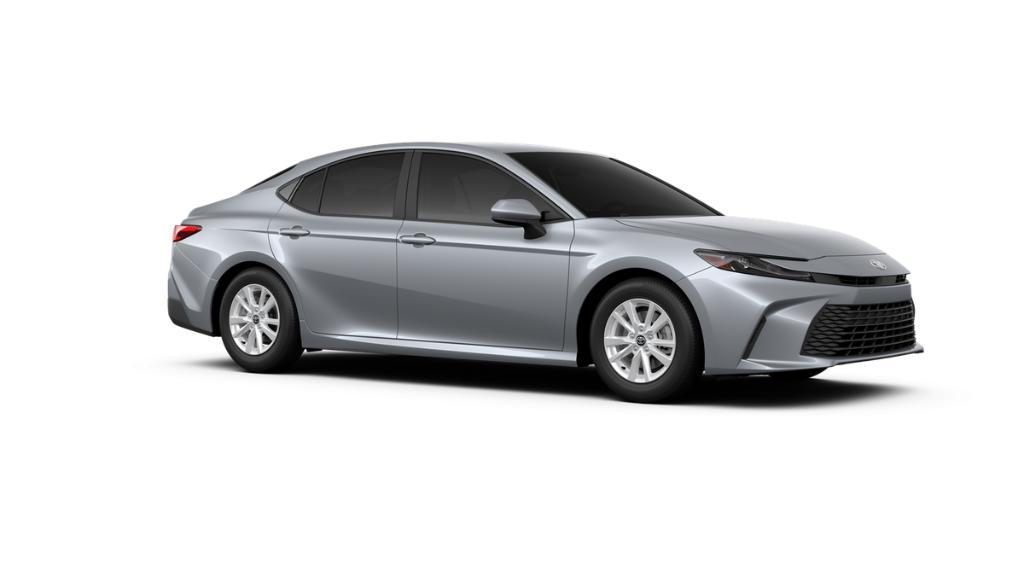 new 2025 Toyota Camry car, priced at $32,123