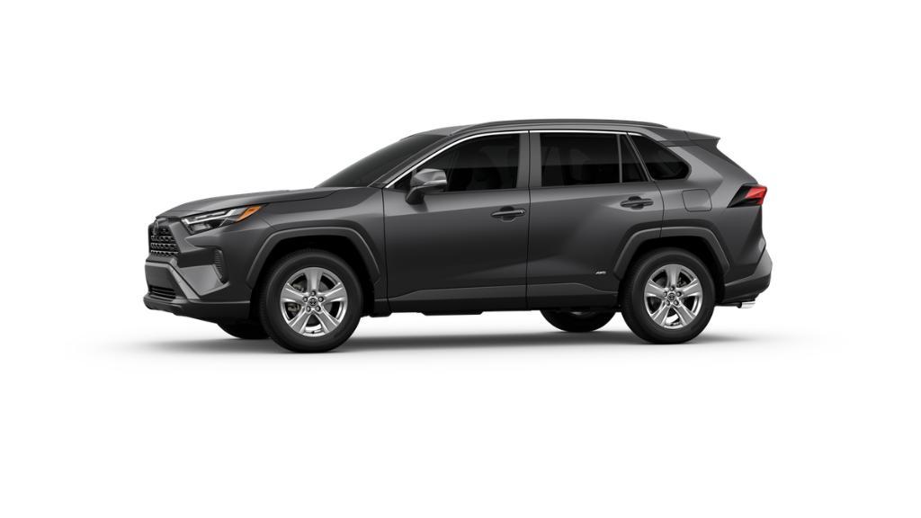 new 2025 Toyota RAV4 Hybrid car, priced at $37,879