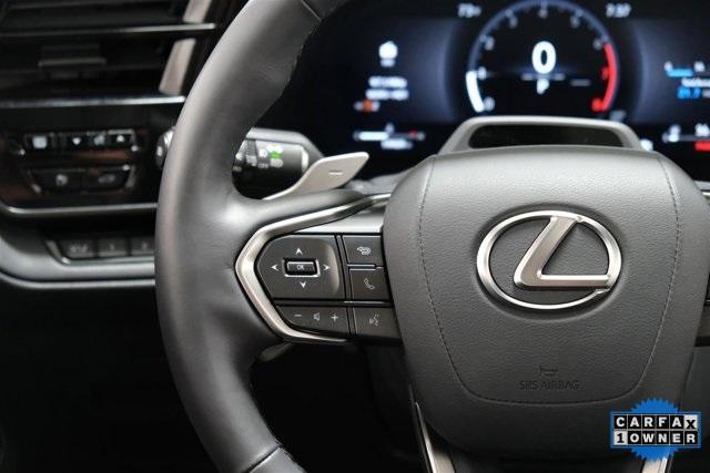 used 2024 Lexus TX 350 car, priced at $62,988