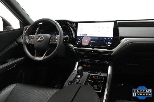 used 2024 Lexus TX 350 car, priced at $62,988