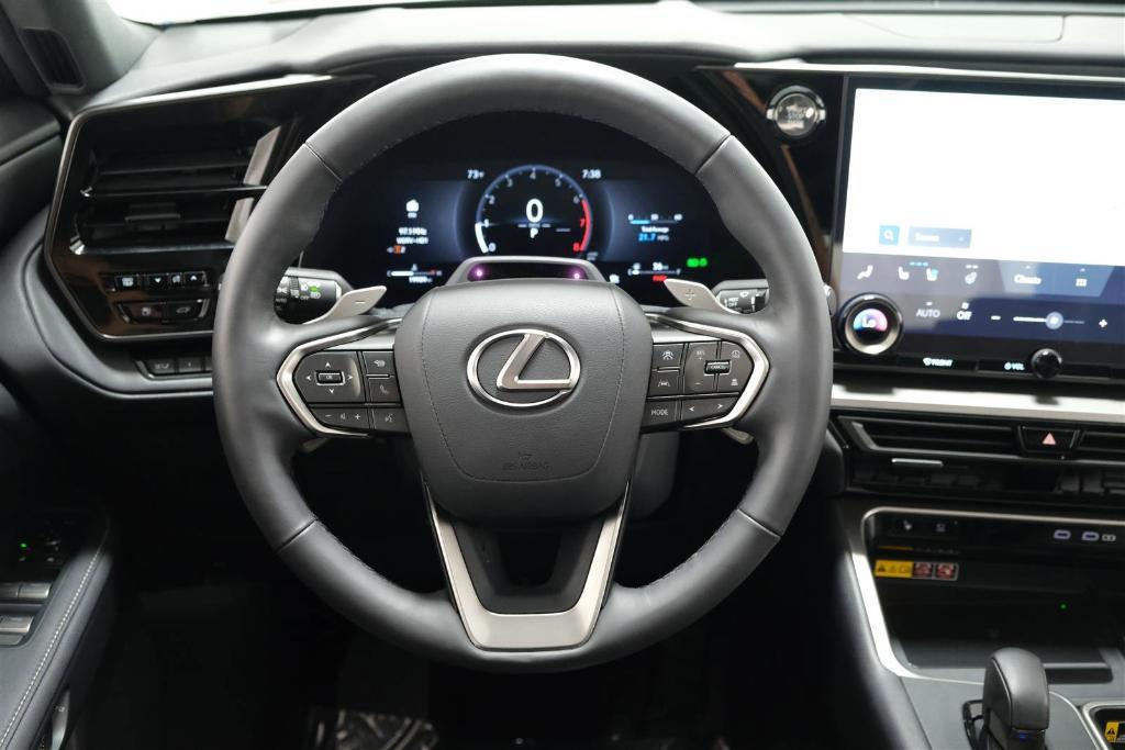 used 2024 Lexus TX 350 car, priced at $63,688