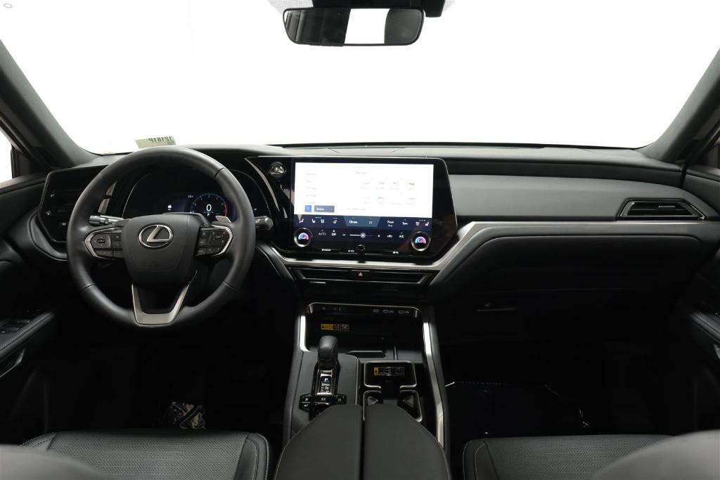 used 2024 Lexus TX 350 car, priced at $63,688