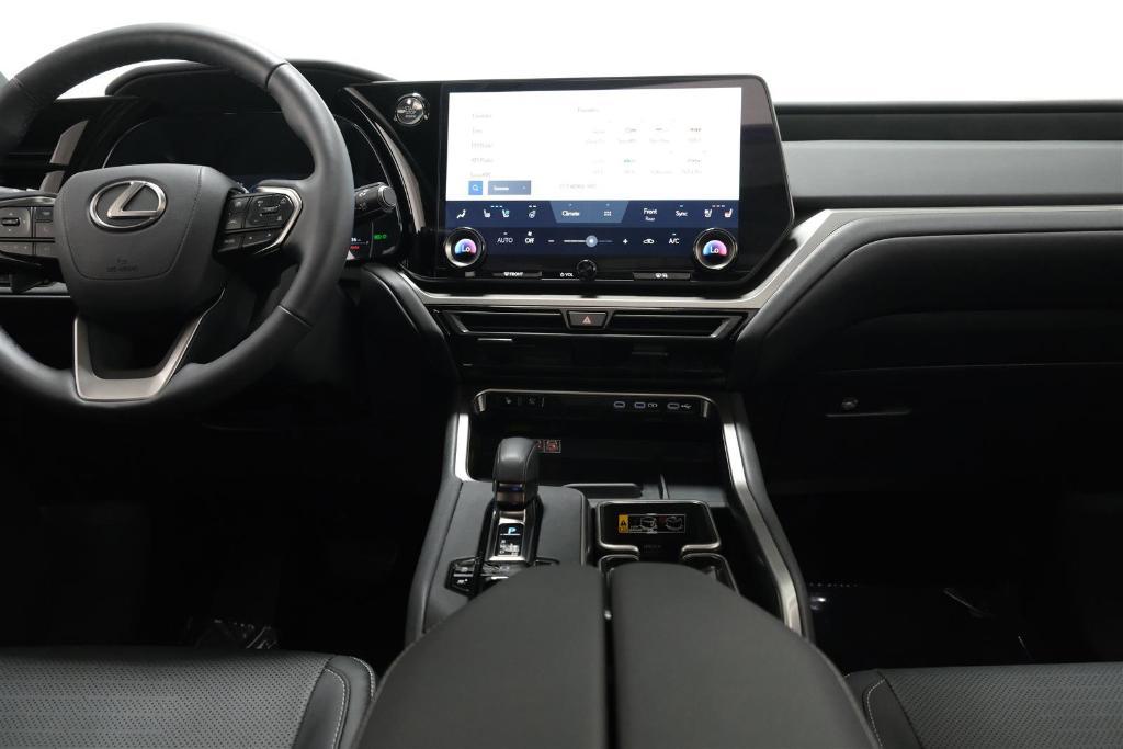 used 2024 Lexus TX 350 car, priced at $63,688