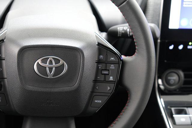 used 2025 Toyota bZ4X car, priced at $34,222