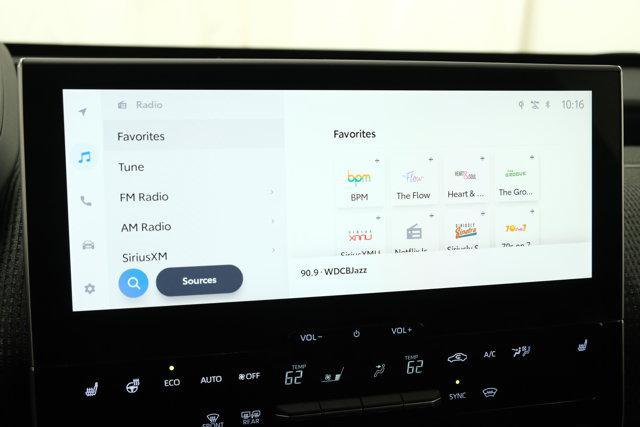 used 2025 Toyota bZ4X car, priced at $34,222