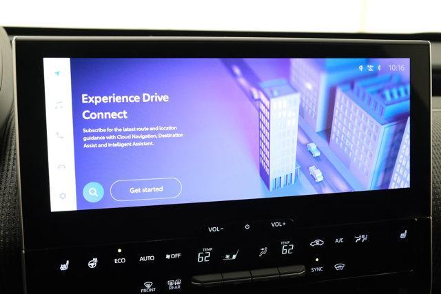 used 2025 Toyota bZ4X car, priced at $34,222