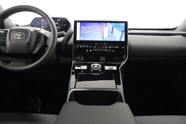 used 2025 Toyota bZ4X car, priced at $34,222