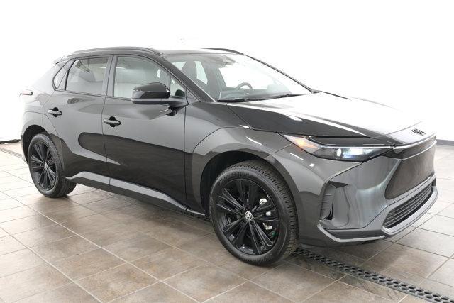 used 2025 Toyota bZ4X car, priced at $34,222