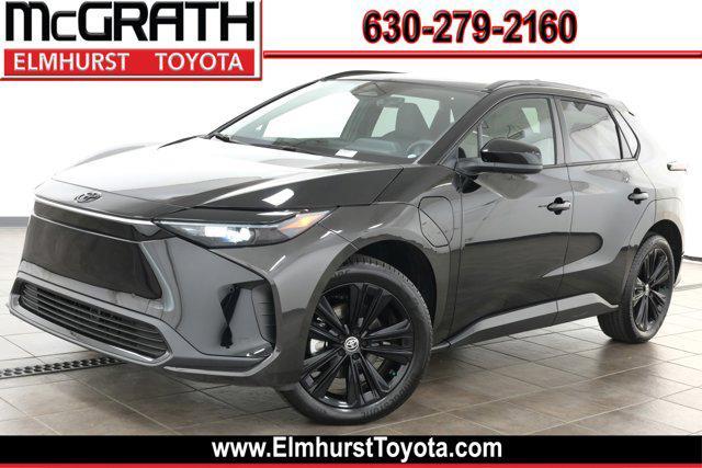 used 2025 Toyota bZ4X car, priced at $34,222