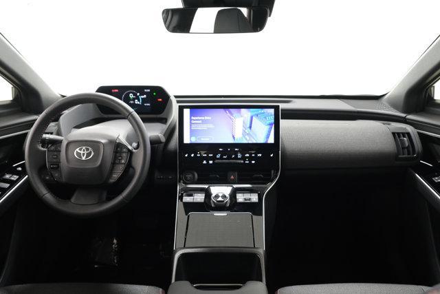 used 2025 Toyota bZ4X car, priced at $34,222
