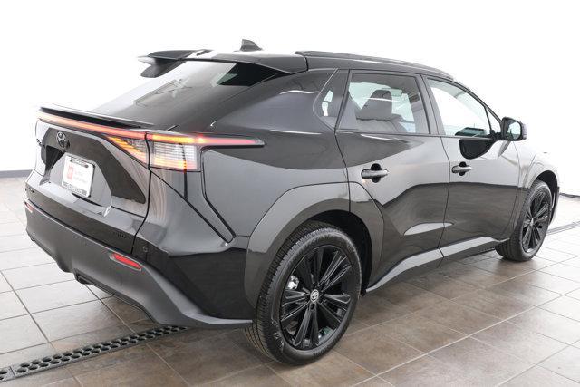 used 2025 Toyota bZ4X car, priced at $34,222