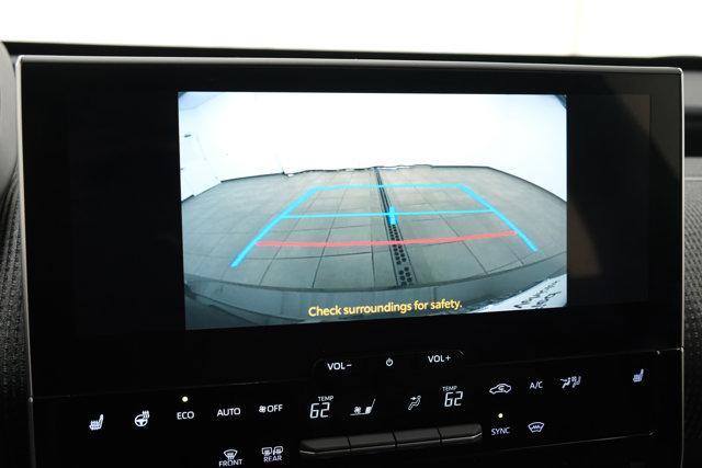 used 2025 Toyota bZ4X car, priced at $34,222