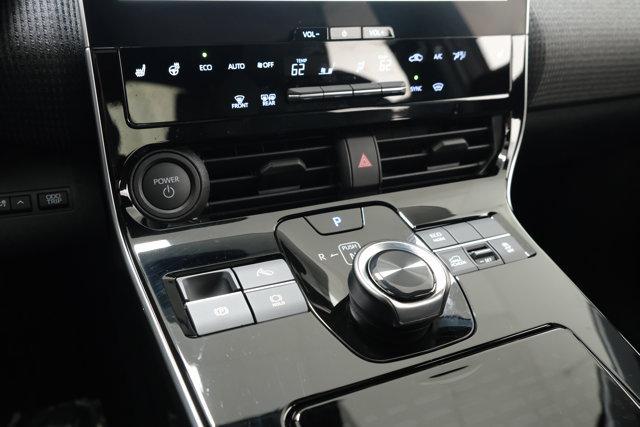 used 2025 Toyota bZ4X car, priced at $34,222