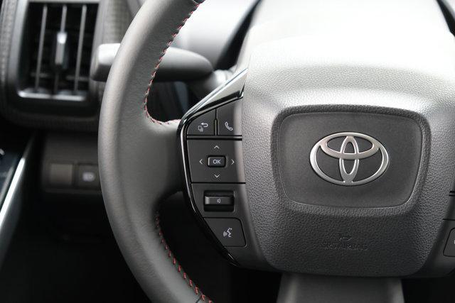used 2025 Toyota bZ4X car, priced at $34,222
