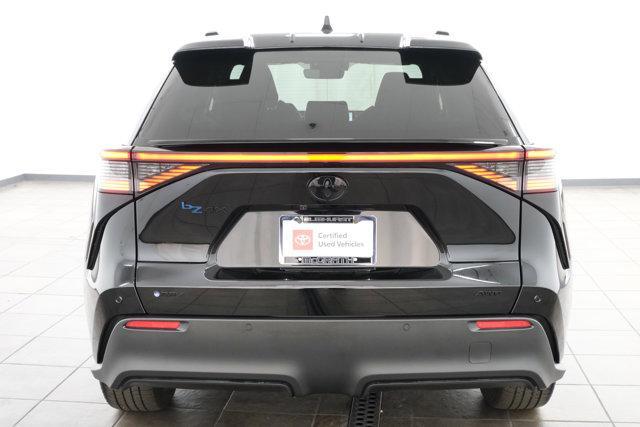 used 2025 Toyota bZ4X car, priced at $34,222