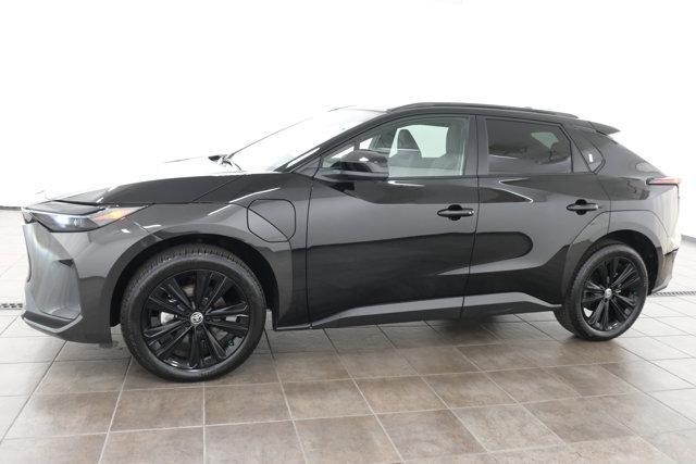 used 2025 Toyota bZ4X car, priced at $34,222