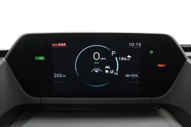 used 2025 Toyota bZ4X car, priced at $34,222