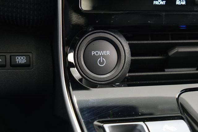 used 2025 Toyota bZ4X car, priced at $34,222