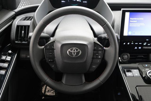 used 2025 Toyota bZ4X car, priced at $34,222