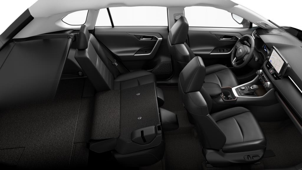 new 2025 Toyota RAV4 car, priced at $41,719