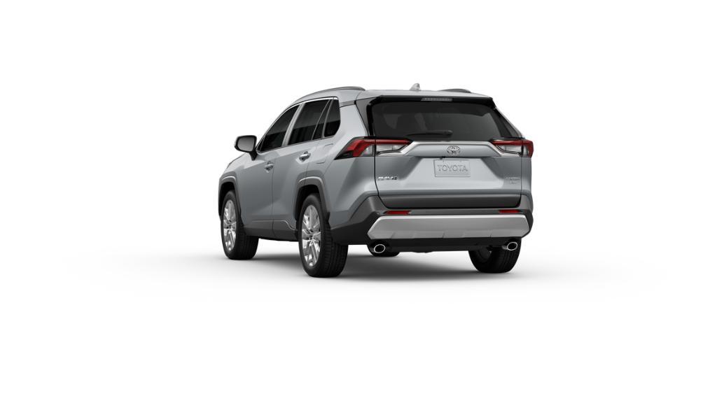 new 2025 Toyota RAV4 car, priced at $41,719