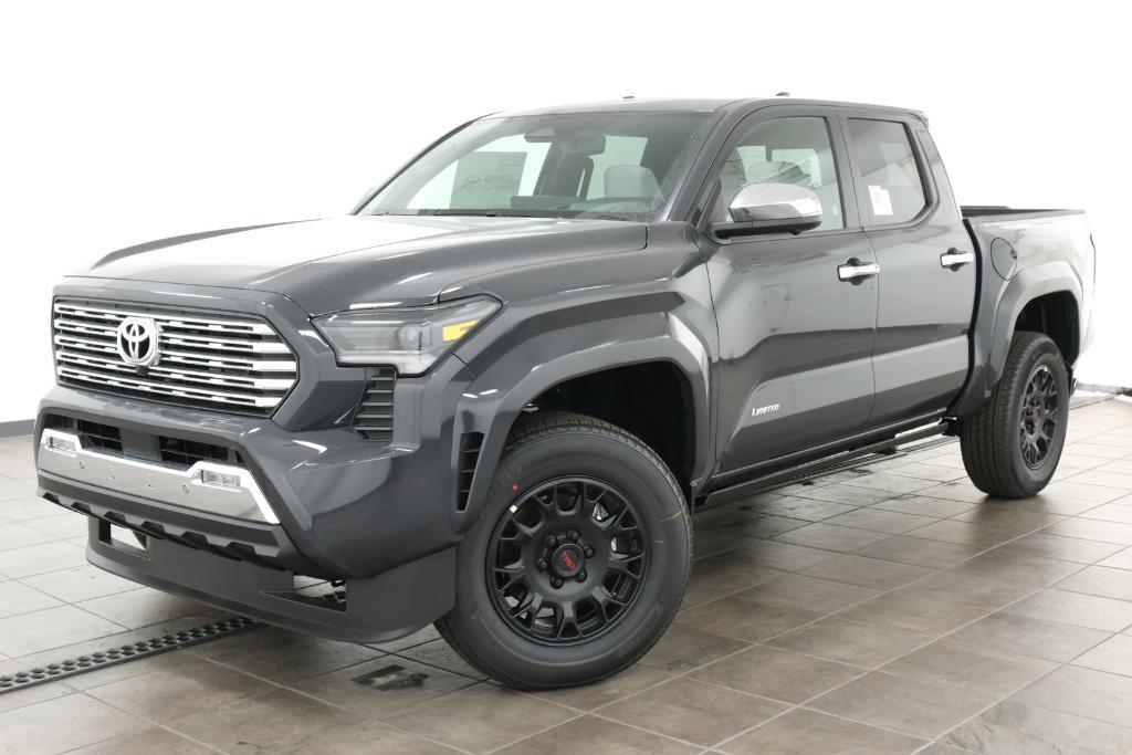 new 2024 Toyota Tacoma car, priced at $52,443