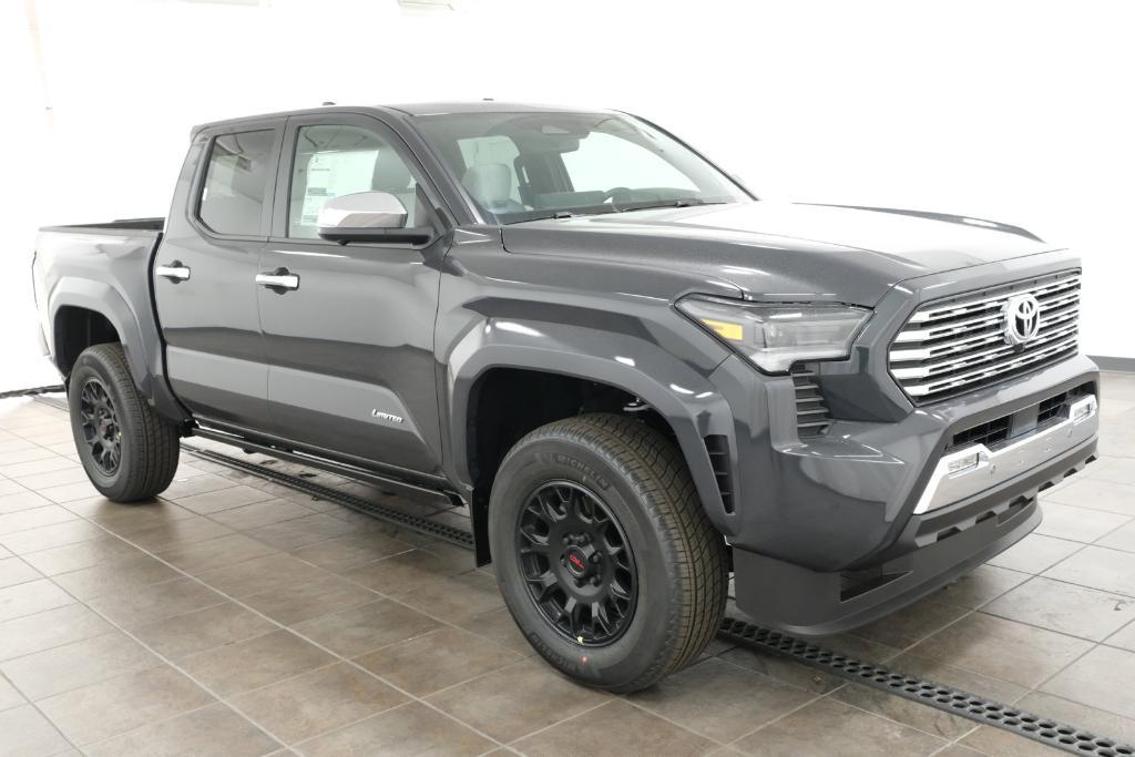 new 2024 Toyota Tacoma car, priced at $52,443