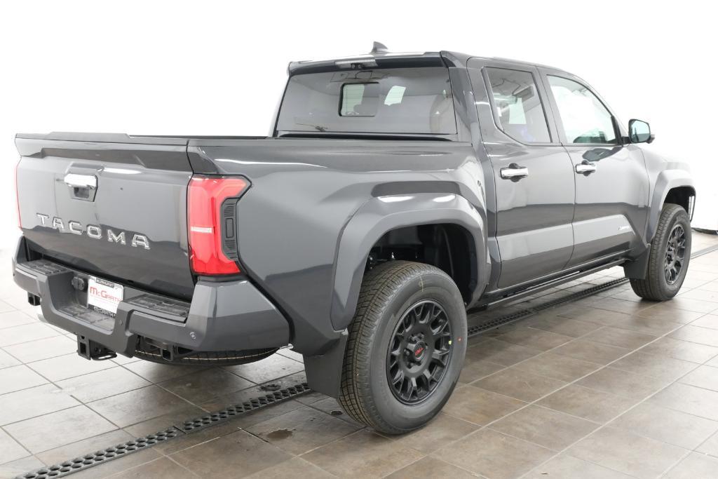 new 2024 Toyota Tacoma car, priced at $52,443