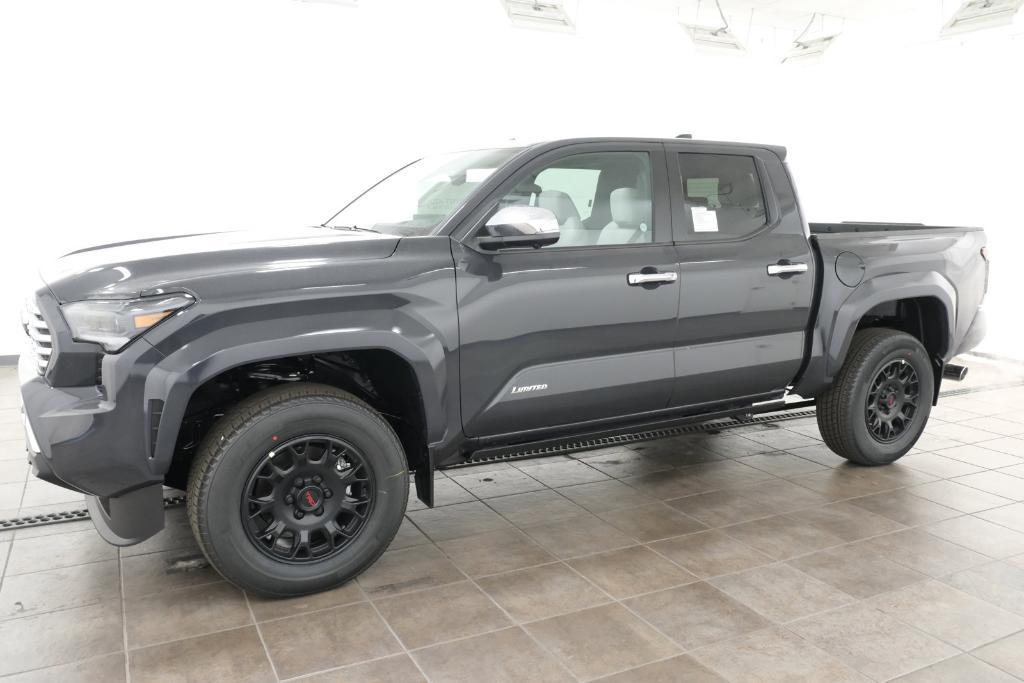 new 2024 Toyota Tacoma car, priced at $52,443