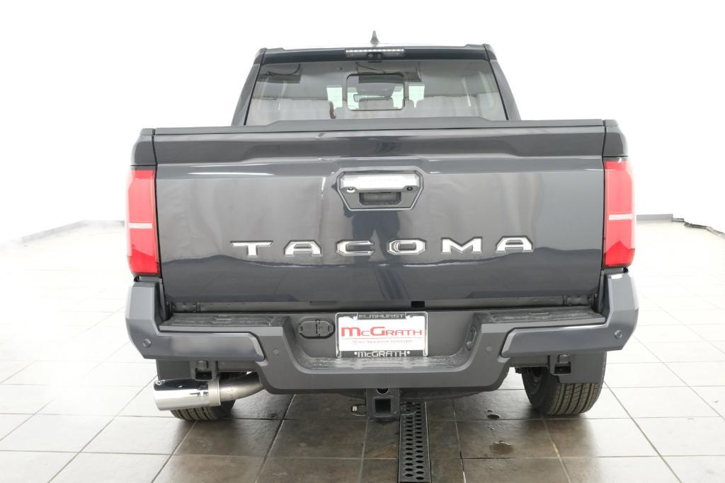 new 2024 Toyota Tacoma car, priced at $52,443