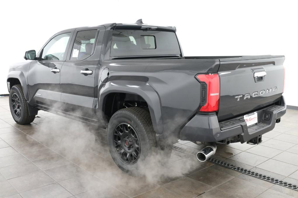 new 2024 Toyota Tacoma car, priced at $52,443