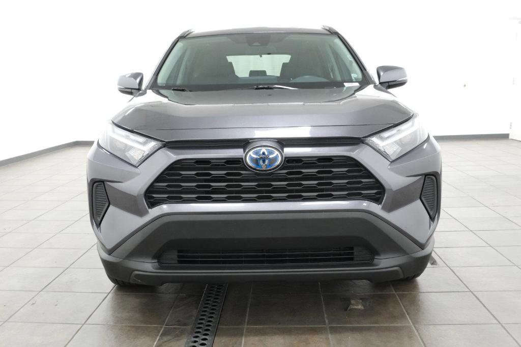 used 2024 Toyota RAV4 Hybrid car, priced at $34,988