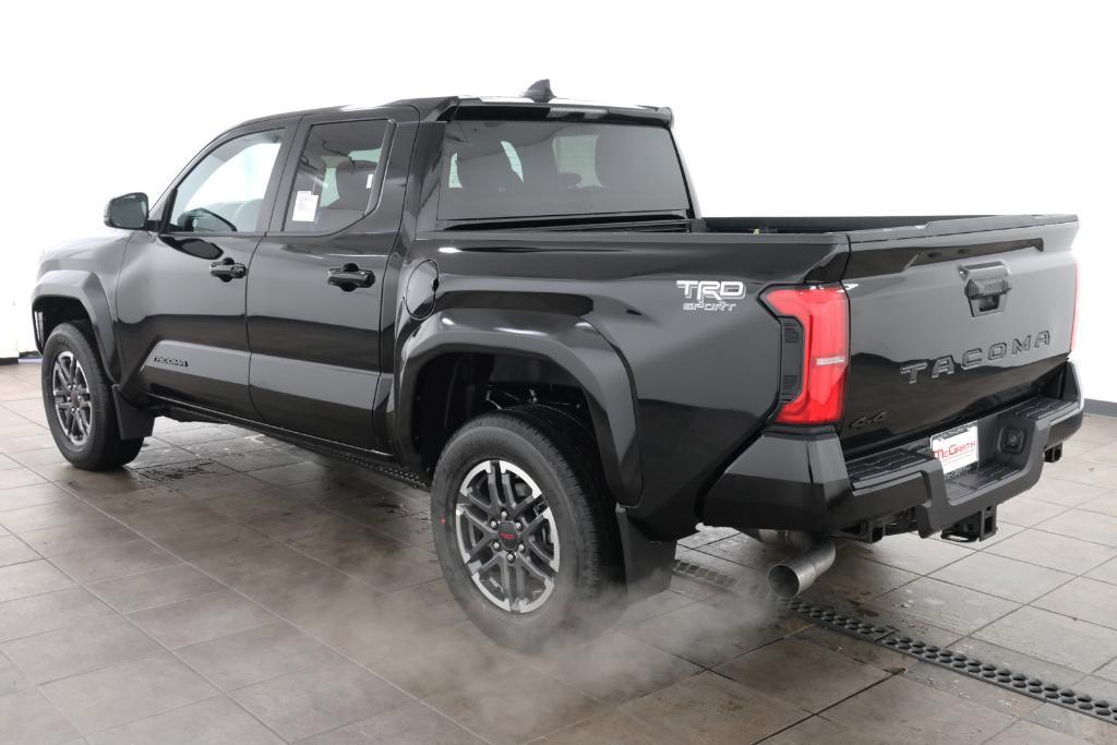 new 2025 Toyota Tacoma car, priced at $49,839