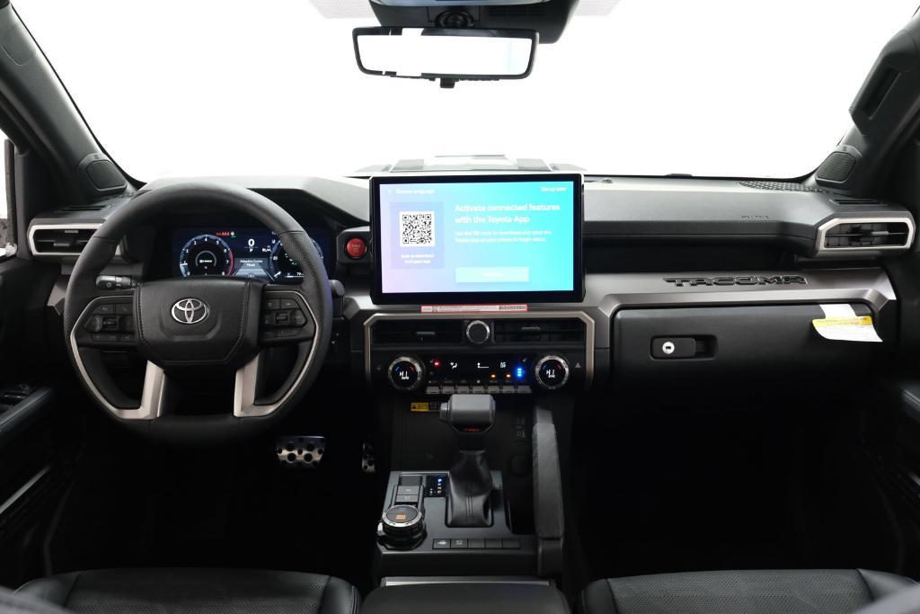 new 2025 Toyota Tacoma car, priced at $49,839