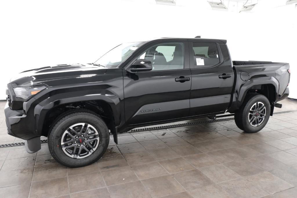 new 2025 Toyota Tacoma car, priced at $49,839