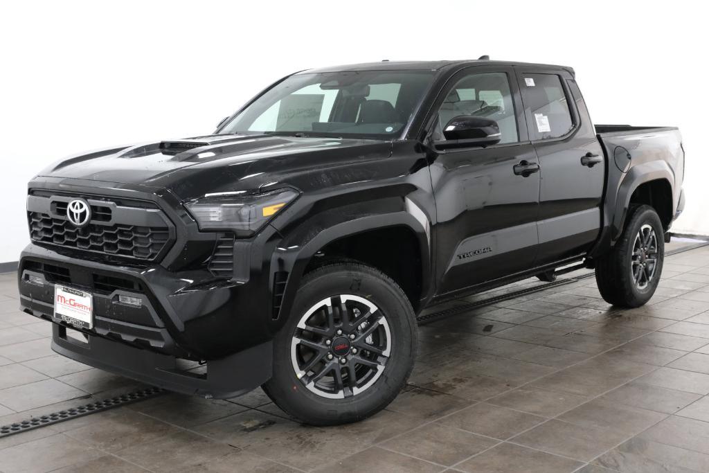 new 2025 Toyota Tacoma car, priced at $49,839