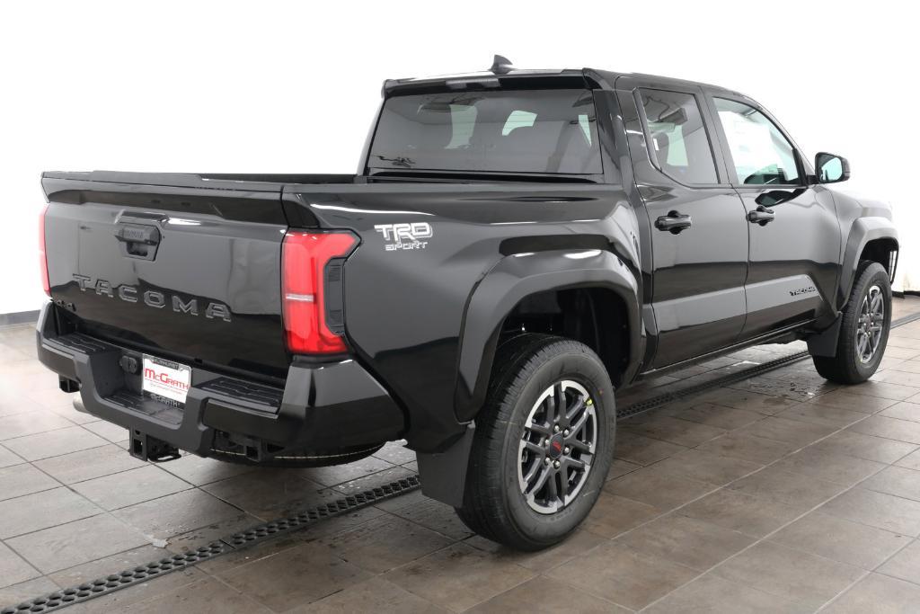 new 2025 Toyota Tacoma car, priced at $49,839