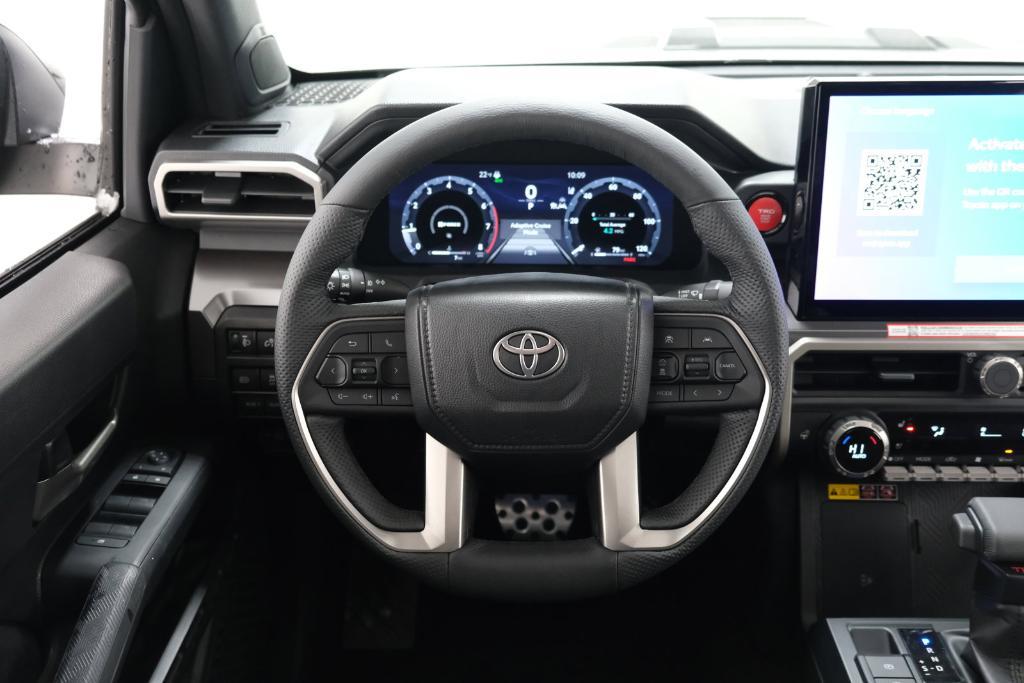 new 2025 Toyota Tacoma car, priced at $49,839