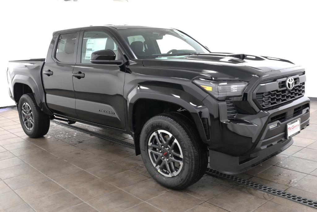 new 2025 Toyota Tacoma car, priced at $49,839