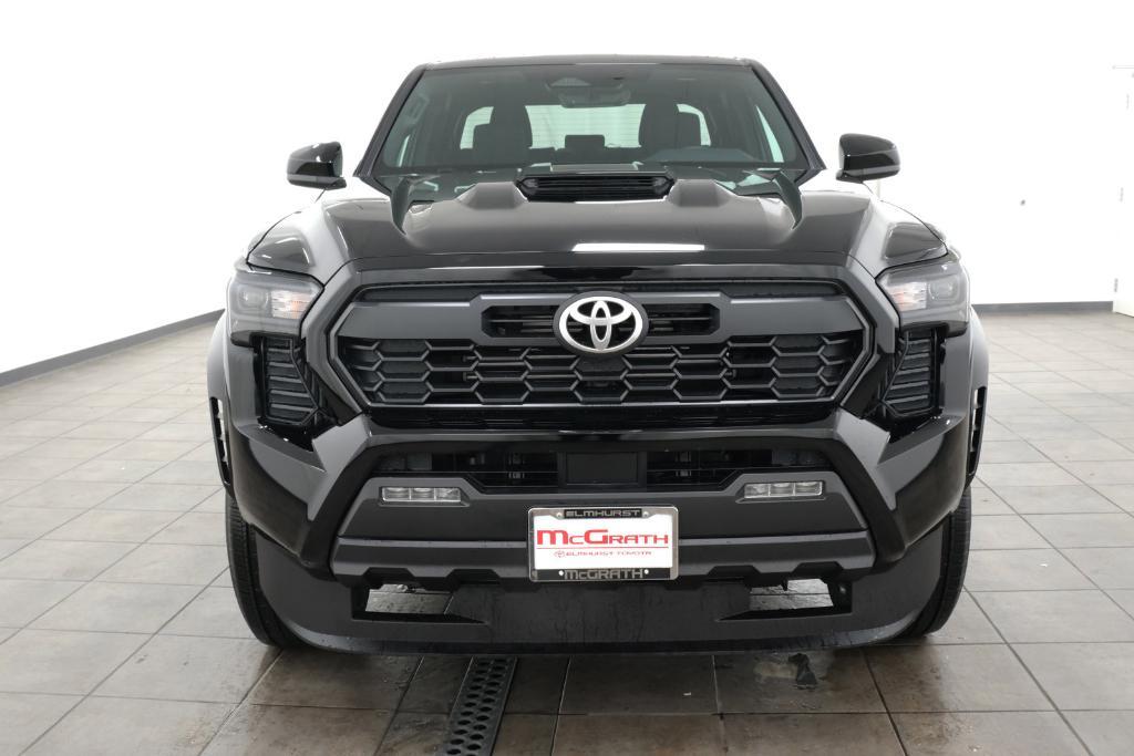 new 2025 Toyota Tacoma car, priced at $49,839