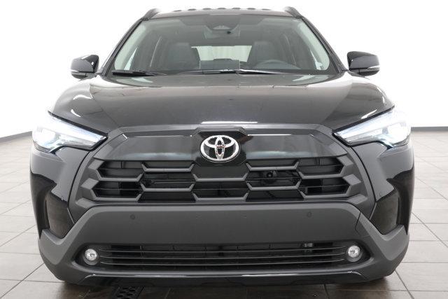 new 2026 Toyota Corolla Cross car, priced at $32,630