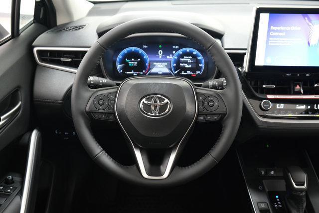 new 2026 Toyota Corolla Cross car, priced at $32,630