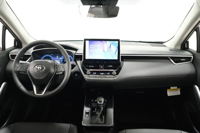 new 2026 Toyota Corolla Cross car, priced at $32,630