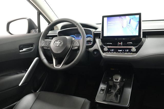 new 2026 Toyota Corolla Cross car, priced at $32,630