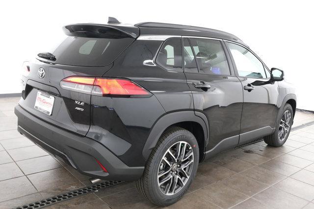 new 2026 Toyota Corolla Cross car, priced at $32,630