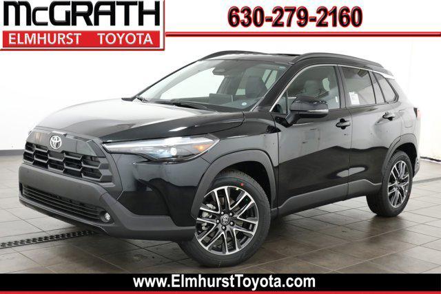 new 2026 Toyota Corolla Cross car, priced at $32,630