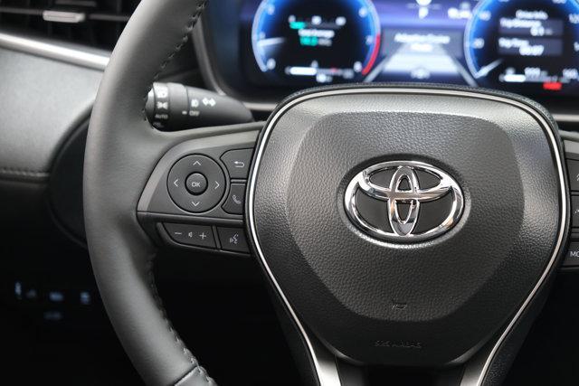 new 2026 Toyota Corolla Cross car, priced at $32,630