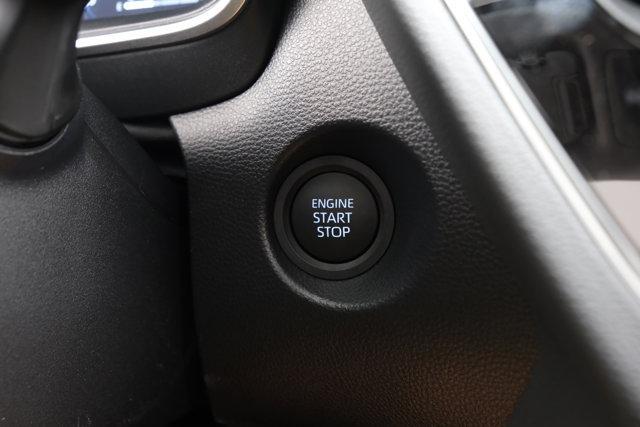new 2026 Toyota Corolla Cross car, priced at $32,630