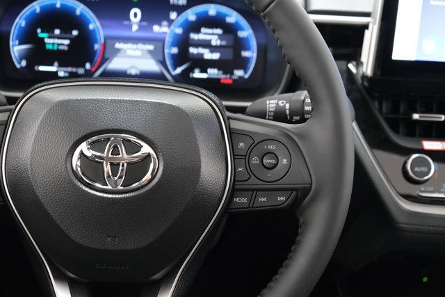new 2026 Toyota Corolla Cross car, priced at $32,630